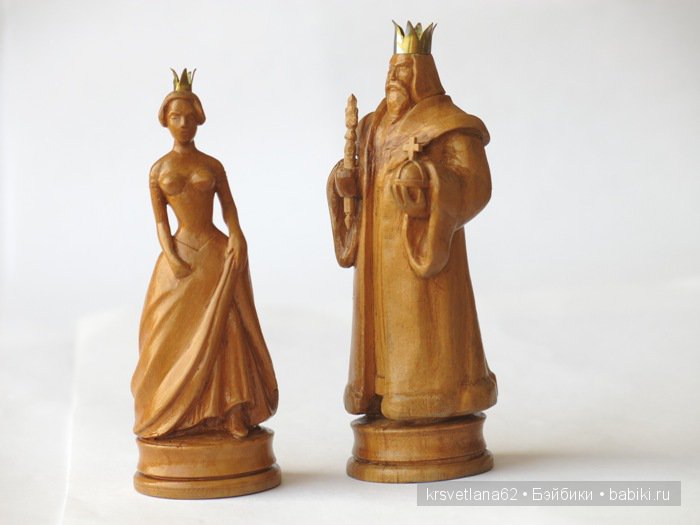 Поиграем Из дерева своими руками