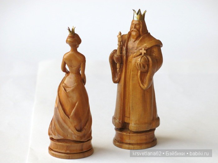 Поиграем Из дерева своими руками