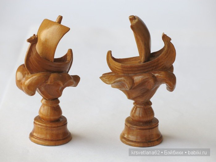 Поиграем Из дерева своими руками (фото 3)