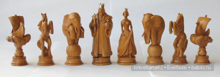 Поиграем Из дерева своими руками