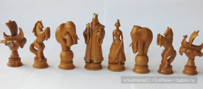 Поиграем Из дерева своими руками