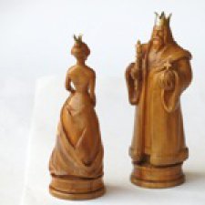 Поиграем Из дерева своими руками