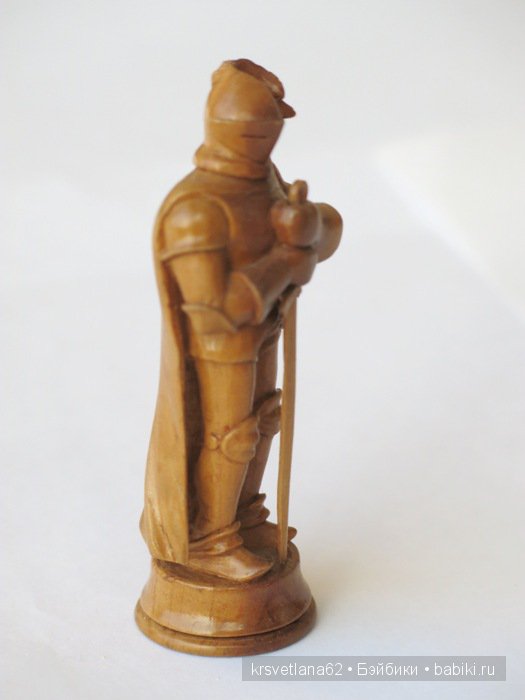 Шахматы 2 часть Пешки из дерева своими руками (фото 9)