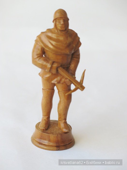 Шахматы 2 часть Пешки из дерева своими руками (фото 4)