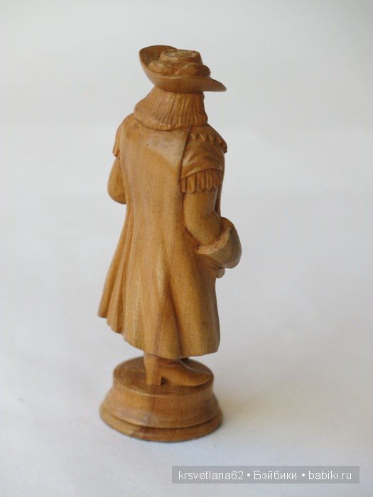 Шахматы 2 часть Пешки из дерева своими руками (фото 7)