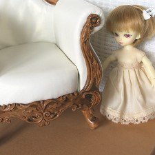 Куклы и мебель