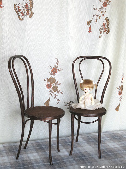 Варим, парим, запекаем — Мебель для кукол и домиков: фото (фото 6)