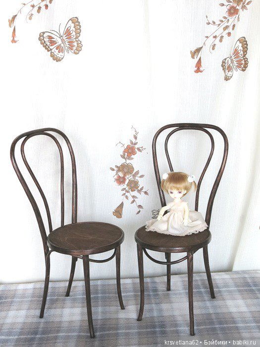 Варим, парим, запекаем — Мебель для кукол и домиков: фото (фото 7)