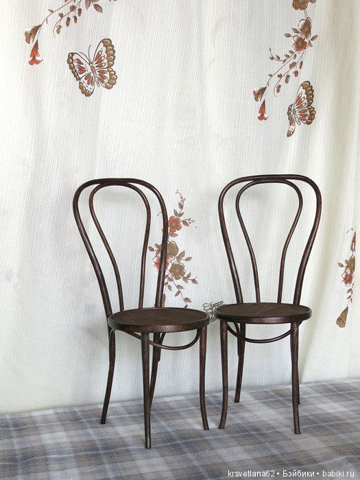 Варим, парим, запекаем — Мебель для кукол и домиков: фото (фото 5)