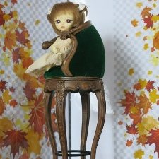 Мягкие объятия уютного кресла