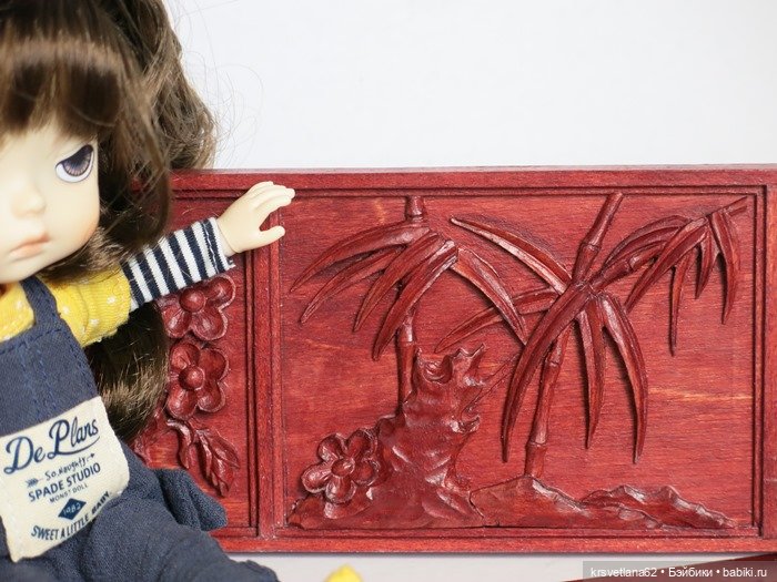 Китайский символизм в произведениях искусства (фото 5)