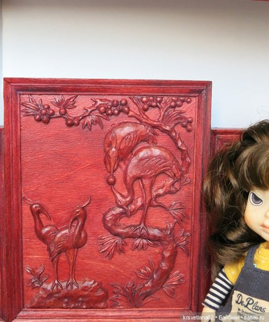 Китайский символизм в произведениях искусства - продолжение (фото 10)