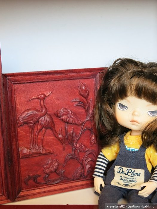 Китайский символизм в произведениях искусства - продолжение (фото 8)