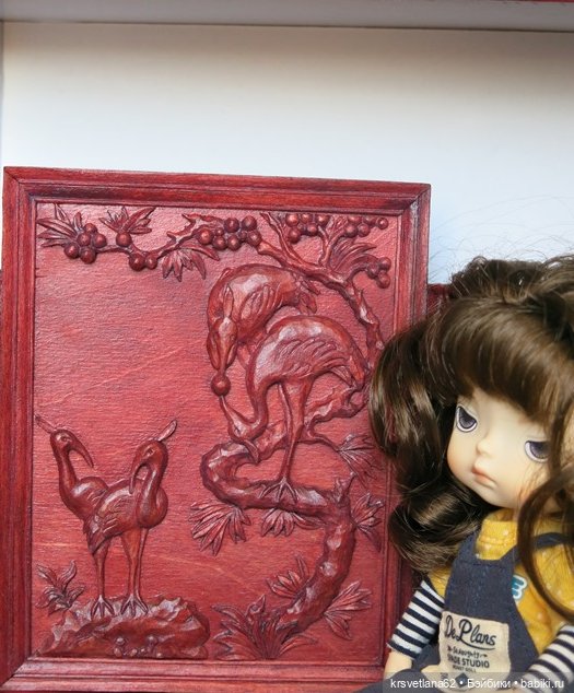 Китайский символизм в произведениях искусства - продолжение