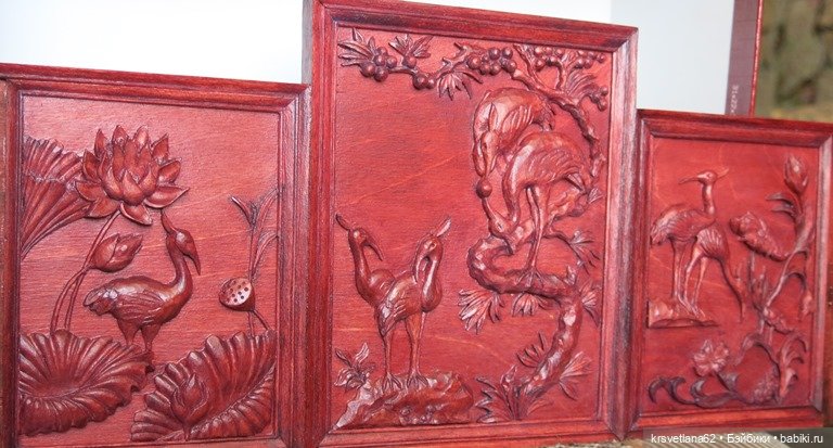 Китайский символизм в произведениях искусства - продолжение