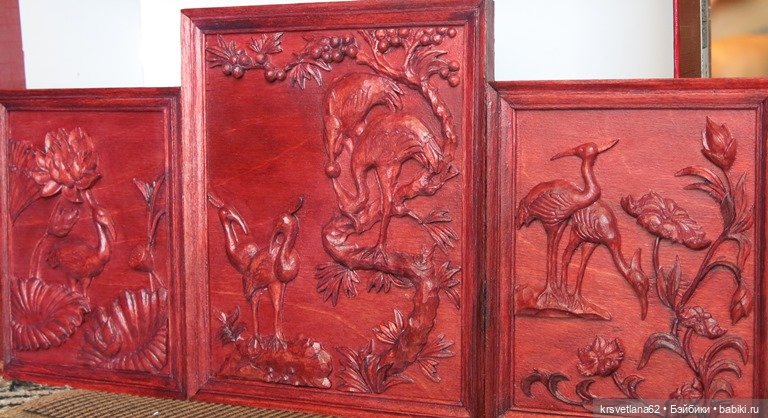 Китайский символизм в произведениях искусства - продолжение