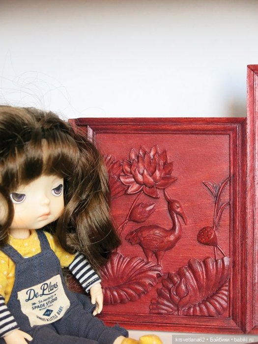 Китайский символизм в произведениях искусства - продолжение