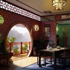 Китайский символизм в произведениях искусства - продолжение