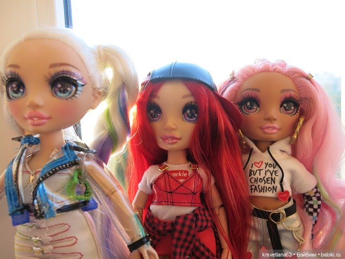 Rainbow High у меня дома | Бэйбики Rainbow High у меня дома — Куклы Rainbow High (Рейнбоу Хай (фото 5)