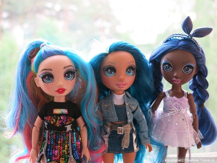 Rainbow High у меня дома — Куклы Rainbow High (Рейнбоу Хай (фото 10)