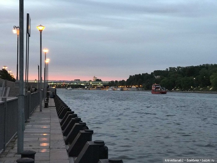 Как упоительны в России вечера