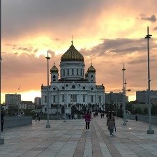 Как упоительны в России вечера