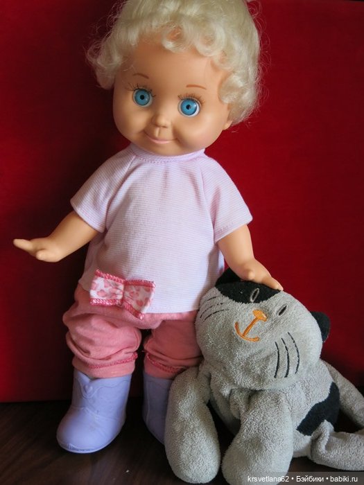Я умею обуваться — Куклы Galoob Baby Face (Фейсинки): винтаж 90 (фото 3)