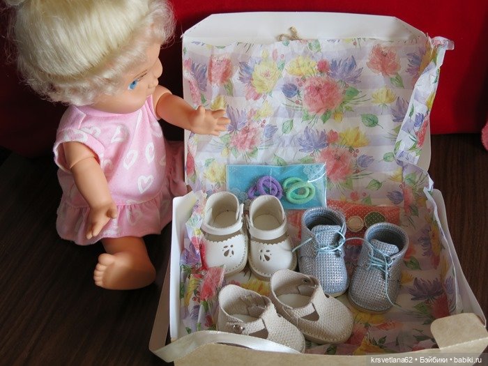 Я умею обуваться — Куклы Galoob Baby Face (Фейсинки): винтаж 90 (фото 7)