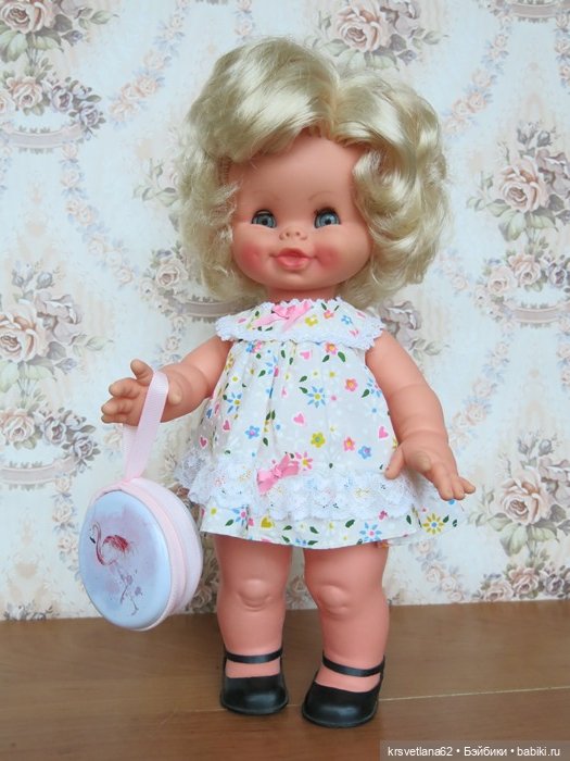 В доме моём — Игровые куклы разных производителей (Разное): редкие бренды (фото 5)