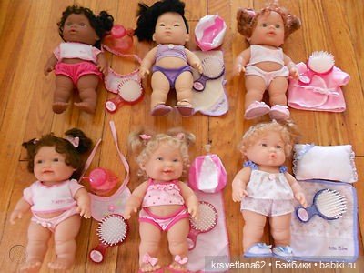 В доме моём — Игровые куклы разных производителей (Разное): редкие бренды