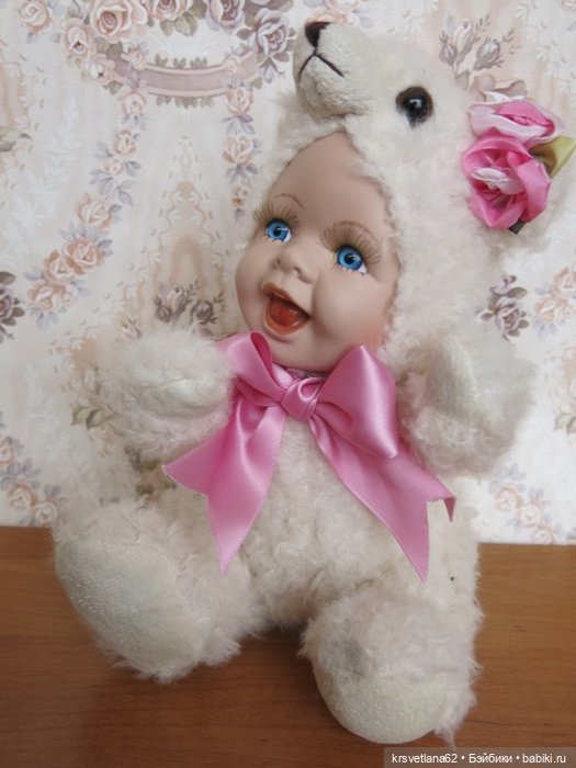 В доме моём — Игровые куклы разных производителей (Разное): редкие бренды (фото 8)