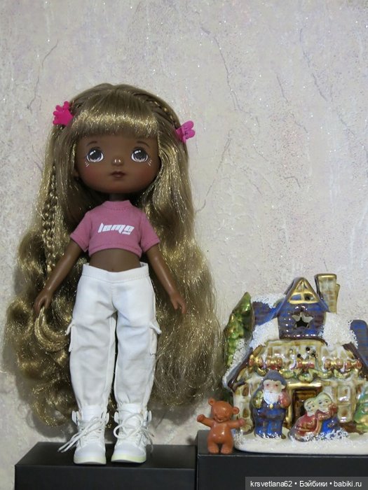 В доме моём — Игровые куклы разных производителей (Разное): редкие бренды (фото 10)