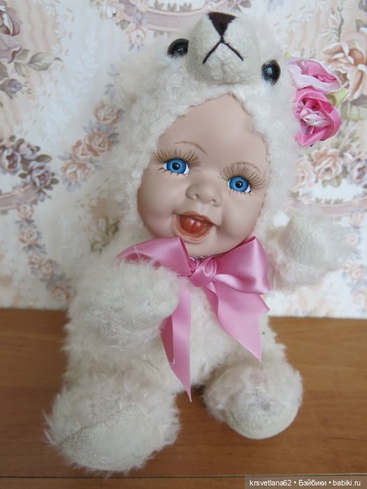 В доме моём — Игровые куклы разных производителей (Разное): редкие бренды (фото 9)