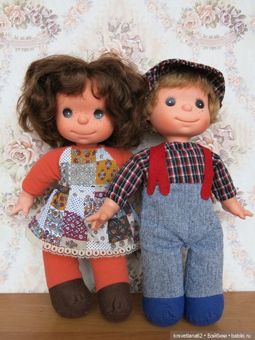 В доме моём — Игровые куклы разных производителей (Разное): редкие бренды (фото 6)