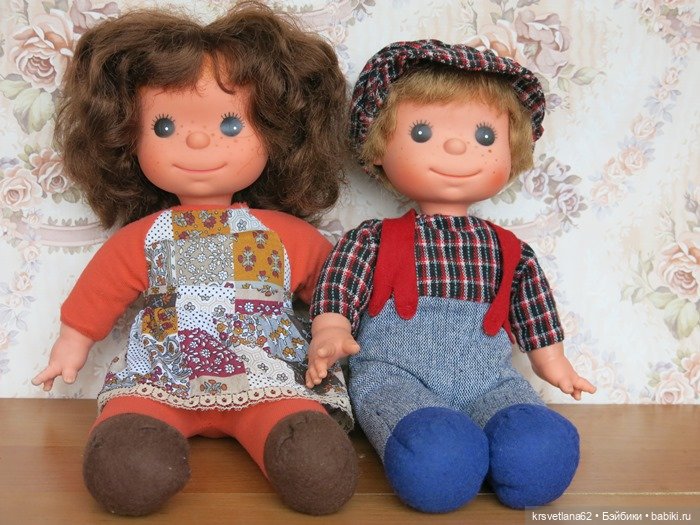 В доме моём — Игровые куклы разных производителей (Разное): редкие бренды (фото 5)