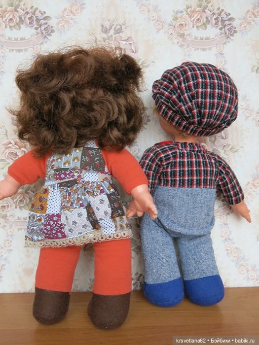В доме моём — Игровые куклы разных производителей (Разное): редкие бренды (фото 7)