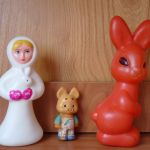 Мои весёлые игрушки: заюшки и хрюшки