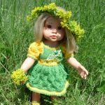 Небольшая прогулка в последние весенние деньки