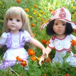 А у нас новое платье!