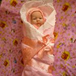 Мечта сбылась. Наша нежная Булочка. Лили от Berenguer