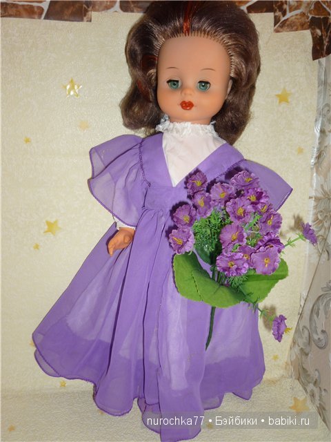 Фигуристка Габриэле.Новый образ винтажной немочки (фото 2)