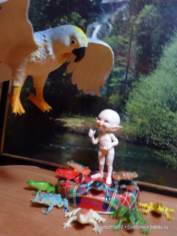 Вирус БЖД....Realpuki Soso.Кузя (фото 5)