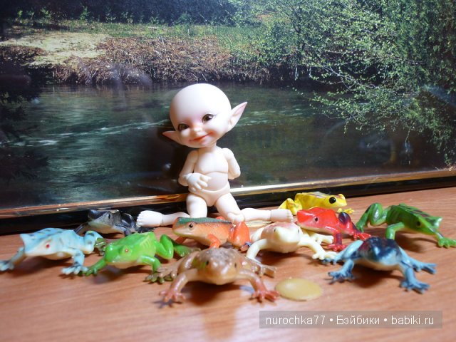 Вирус БЖД....Realpuki Soso.Кузя (фото 4)