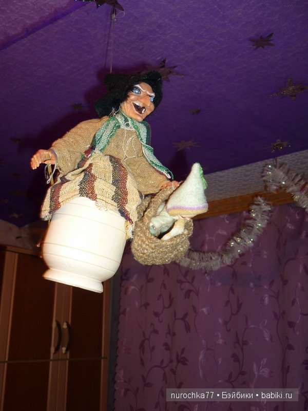 Подъёлочная сказка или в Ночь перед Рождеством....часть первая | Бэйбики Подъёлочная сказка или в Ночь перед Рождеством....часть первая