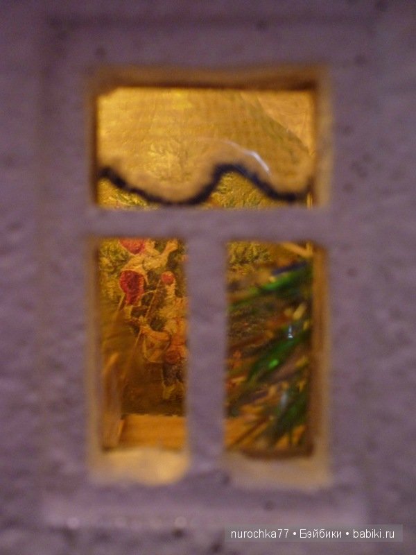 Подъёлочная сказка или в Ночь перед Рождеством....часть первая | Бэйбики Подъёлочная сказка или в Ночь перед Рождеством....часть первая