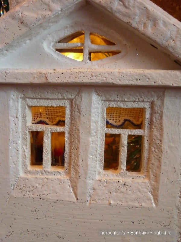 Подъёлочная сказка или в Ночь перед Рождеством....часть первая | Бэйбики Подъёлочная сказка или в Ночь перед Рождеством....часть первая