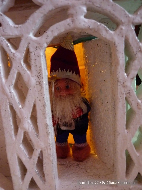 Подъёлочная сказка или в Ночь перед Рождеством....часть первая | Бэйбики Подъёлочная сказка или в Ночь перед Рождеством....часть первая