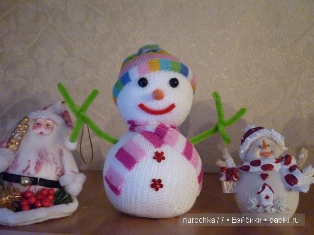 Подъёлочная сказка или в ночь перед Рождеством.Часть вторая | Бэйбики Подъёлочная сказка или в ночь перед Рождеством.Часть вторая (фото 9)