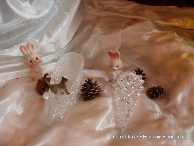 Подъёлочная сказка или в Ночь перед Рождеством....часть первая | Бэйбики Подъёлочная сказка или в Ночь перед Рождеством....часть первая