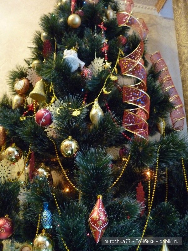 Подъёлочная сказка или в ночь перед Рождеством.Часть вторая | Бэйбики Подъёлочная сказка или в ночь перед Рождеством.Часть вторая (фото 2)